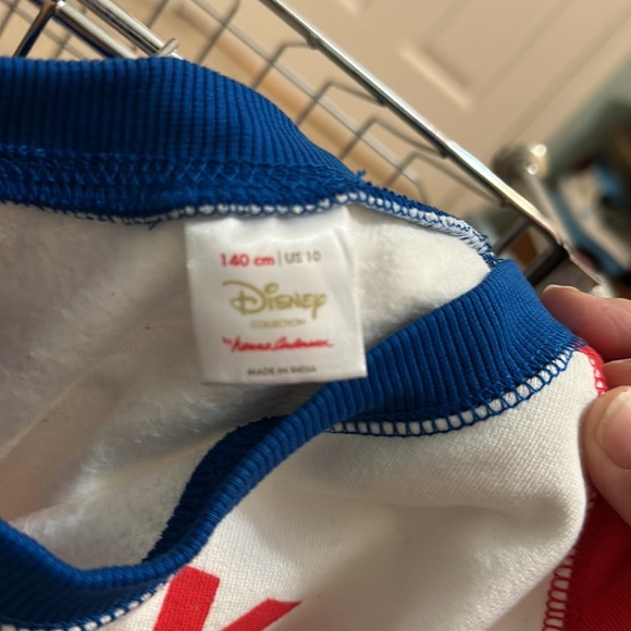 Mickey Mouse sweatshirt - Picture 3 of 3